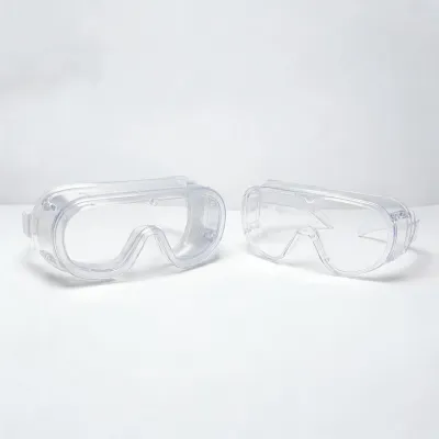 chemical splash goggles vs safety goggles